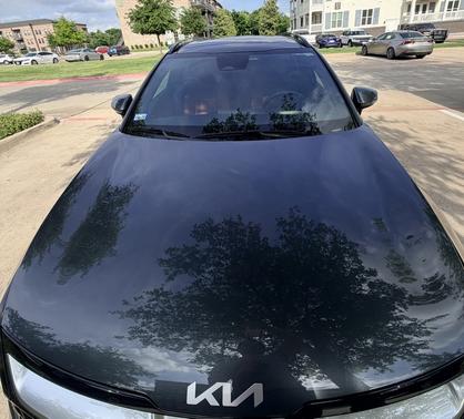 Gray 2023 Kia Sportage SX-Prestige