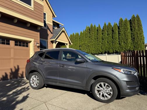 2019 Hyundai TUCSON SE