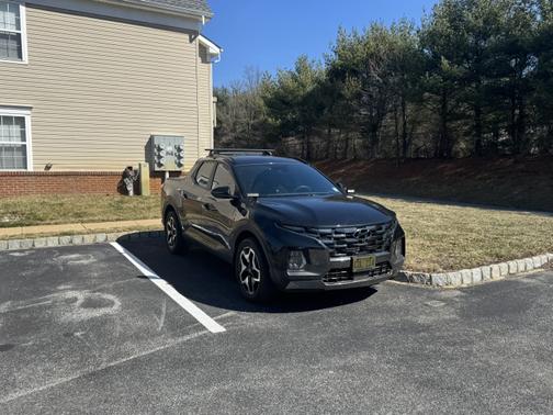 2023 Hyundai SANTA CRUZ Limited