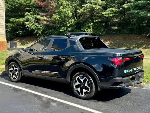2023 Hyundai SANTA CRUZ Limited