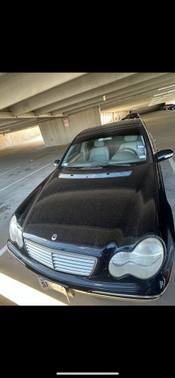 2002 Mercedes-Benz C-Class C240