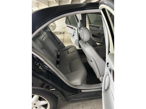 2002 Mercedes-Benz C-Class C240