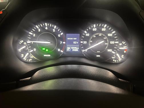 Silver 2020 Nissan Armada Platinum