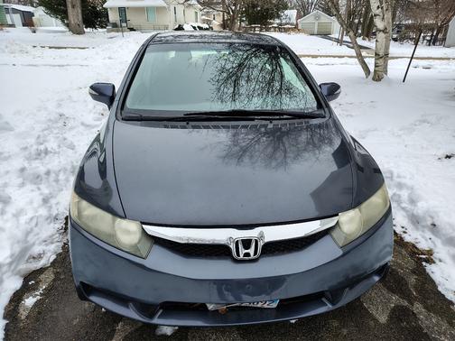 2009 Honda Civic Hybrid Base