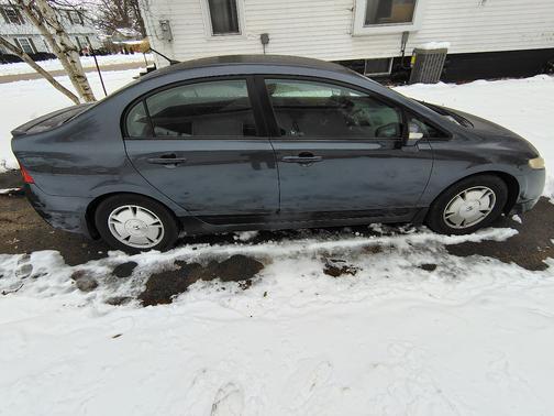 2009 Honda Civic Hybrid Base