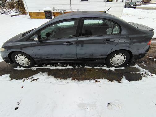 2009 Honda Civic Hybrid Base