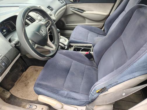 2009 Honda Civic Hybrid Base