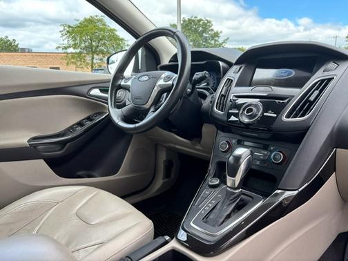 2017 Ford Focus Electric Base
