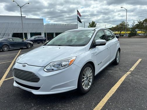 2017 Ford Focus Electric Base