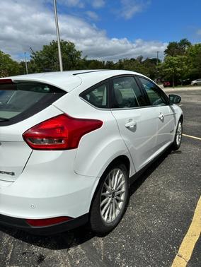 2017 Ford Focus Electric Base