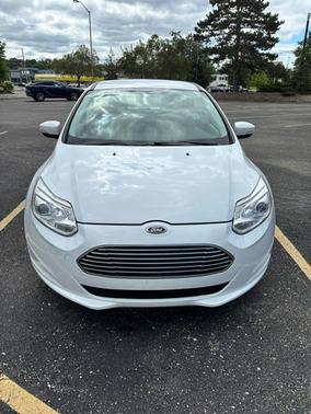 2017 Ford Focus Electric Base