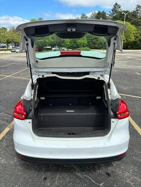 2017 Ford Focus Electric Base