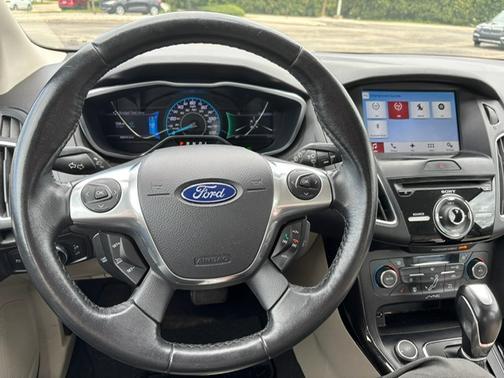2017 Ford Focus Electric Base