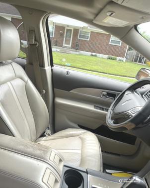 2013 Lincoln MKX Base