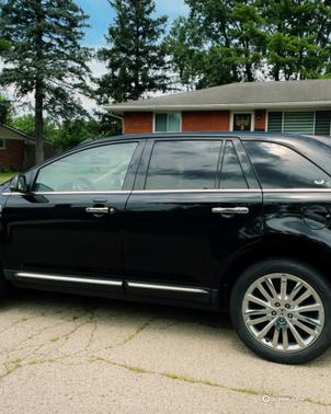 2013 Lincoln MKX Base