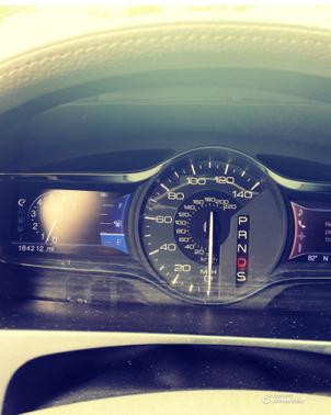 2013 Lincoln MKX Base