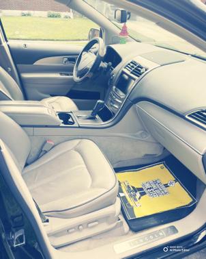 2013 Lincoln MKX Base