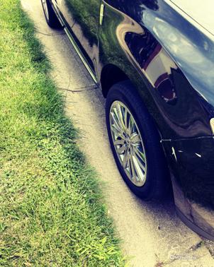 2013 Lincoln MKX Base