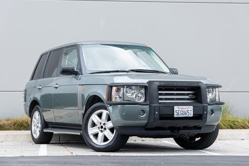 2004 Land Rover Range Rover HSE
