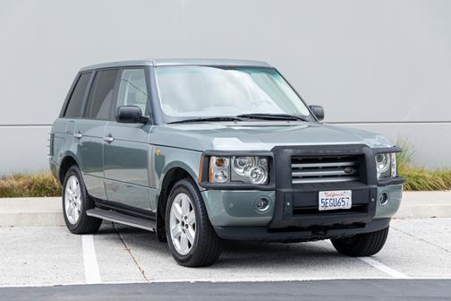 2004 Land Rover Range Rover HSE