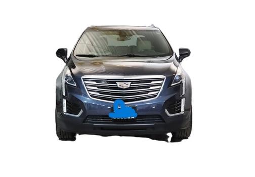 Blue 2018 Cadillac XT5 Luxury