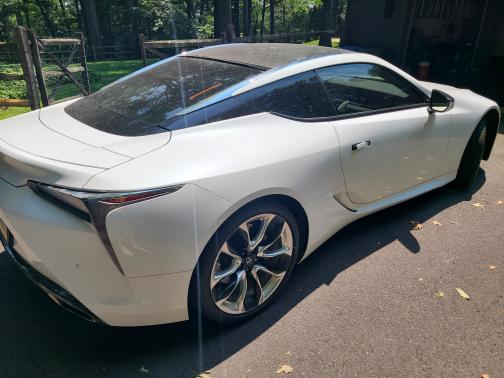 2018 Lexus LC 500 Base
