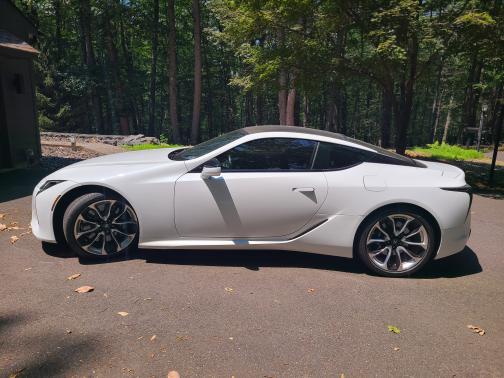 2018 Lexus LC 500 Base