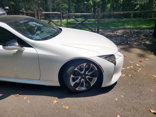 2018 Lexus LC 500 Base