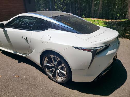 2018 Lexus LC 500 Base