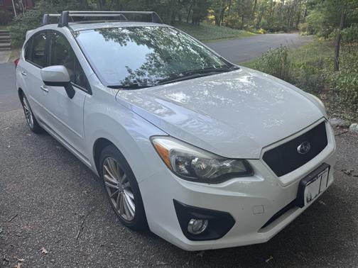 2013 Subaru Impreza 2.0i Limited