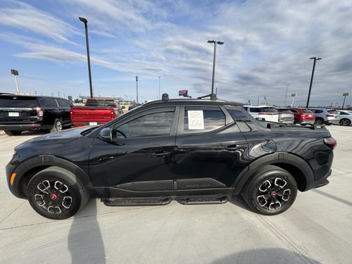 2024 Hyundai SANTA CRUZ XRT