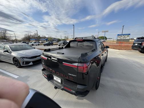 2024 Hyundai SANTA CRUZ XRT