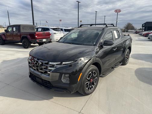 2024 Hyundai SANTA CRUZ XRT