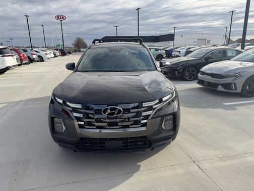 2024 Hyundai SANTA CRUZ XRT