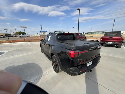 2024 Hyundai SANTA CRUZ XRT