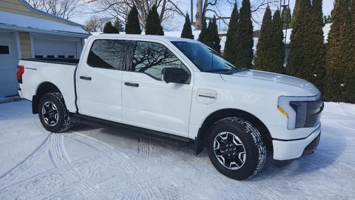 2023 Ford F-150 Lightning XLT