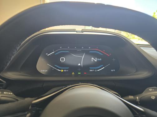 2024 Lotus Emira V6 First Edition