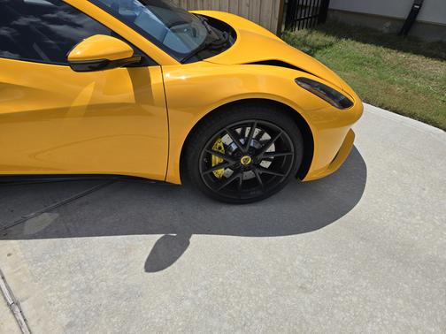 2024 Lotus Emira V6 First Edition