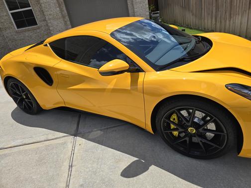 2024 Lotus Emira V6 First Edition