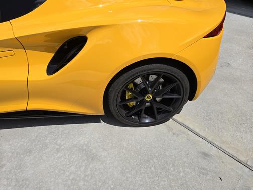 2024 Lotus Emira V6 First Edition