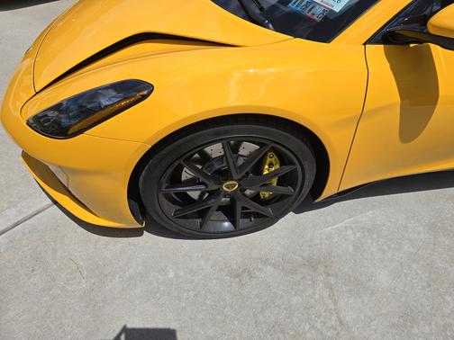 2024 Lotus Emira V6 First Edition
