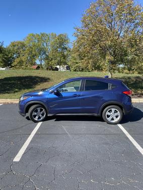 2016 Honda HR-V EX