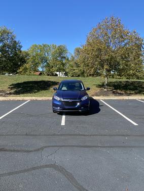 2016 Honda HR-V EX
