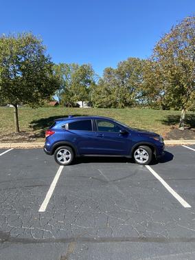 2016 Honda HR-V EX