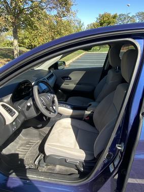 2016 Honda HR-V EX