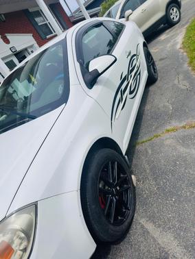 White 2010 Chevrolet Cobalt LT