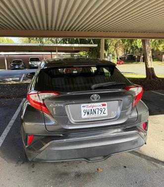 2018 Toyota C-HR XLE