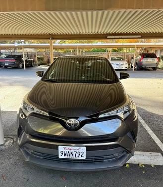 2018 Toyota C-HR XLE