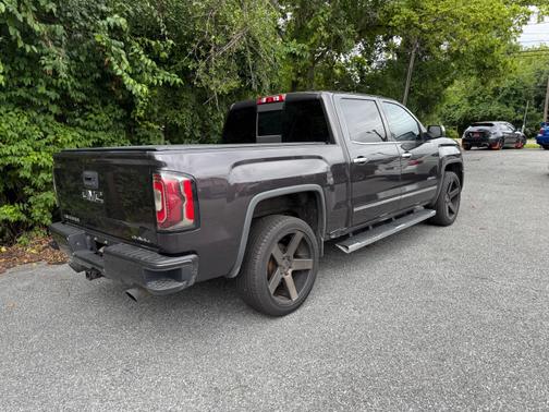 2016 GMC Sierra 1500 Denali
