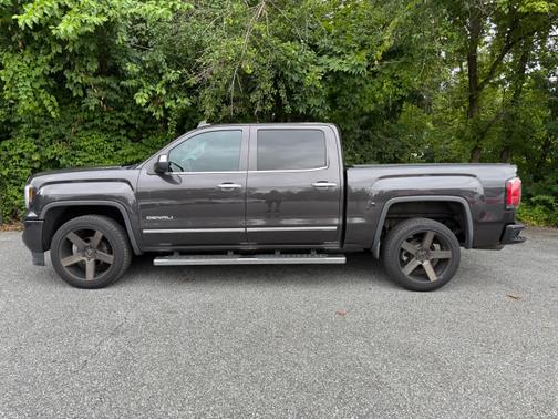 2016 GMC Sierra 1500 Denali